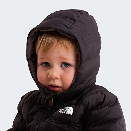 Bebek Çift Taraflı Perrito Mont