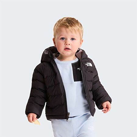 Bebek Çift Taraflı Perrito Mont