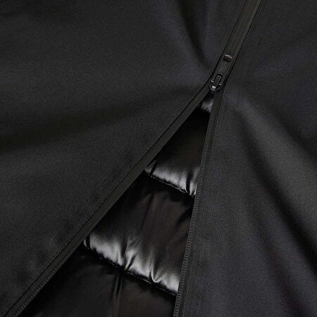 Erkek TNF Range Kaz Tüyü Parka