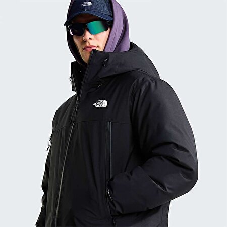 Erkek TNF Range Kaz Tüyü Parka