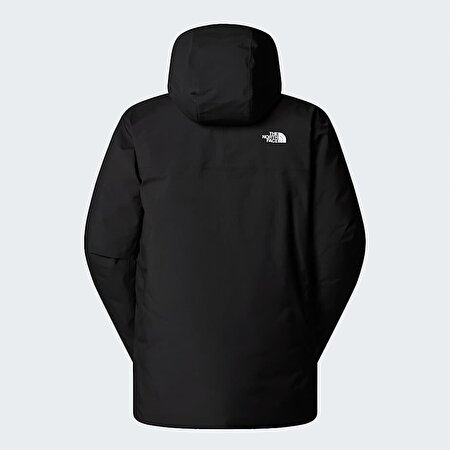 Erkek TNF Range Kaz Tüyü Parka