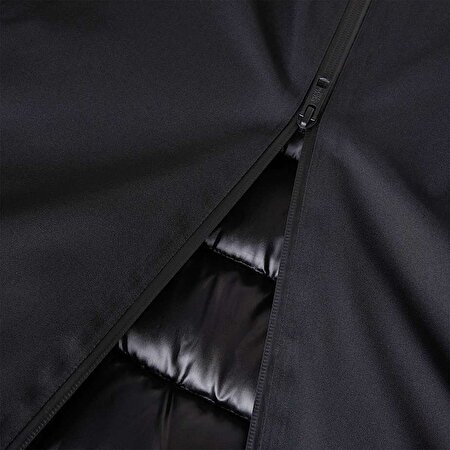 Erkek TNF Range Kaz Tüyü Parka