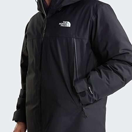 Erkek TNF Range Kaz Tüyü Parka