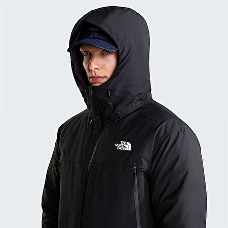 Erkek TNF Range Kaz Tüyü Parka