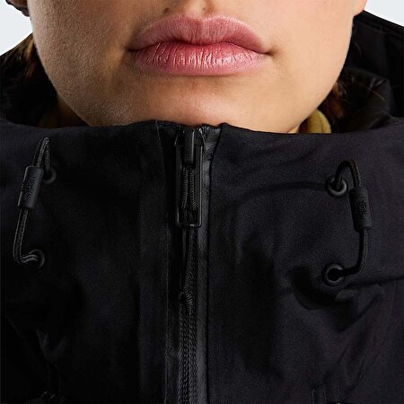 Kadın TNF Range Kaz Tüyü Parka