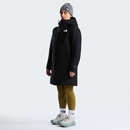 Kadın TNF Range Kaz Tüyü Parka