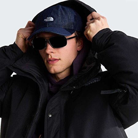 Erkek Mountain Kaz Tüyü Mont