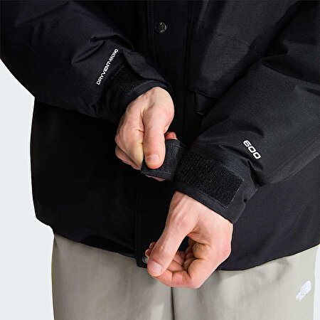 Erkek Mountain Kaz Tüyü Mont