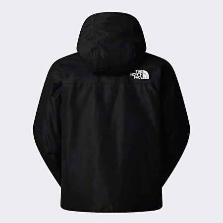 Erkek Mountain Kaz Tüyü Mont