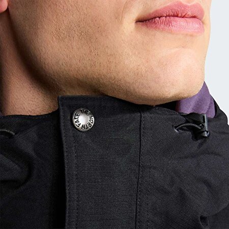 Erkek Mountain Kaz Tüyü Mont