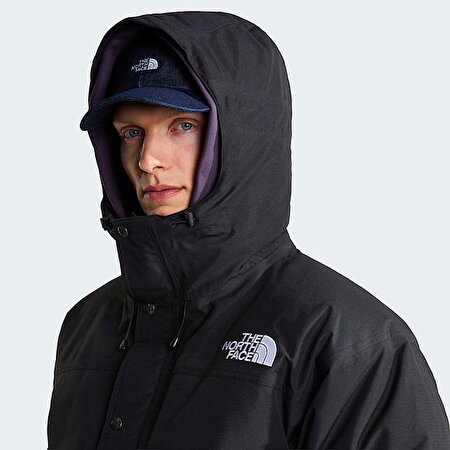 Erkek Mountain Kaz Tüyü Mont