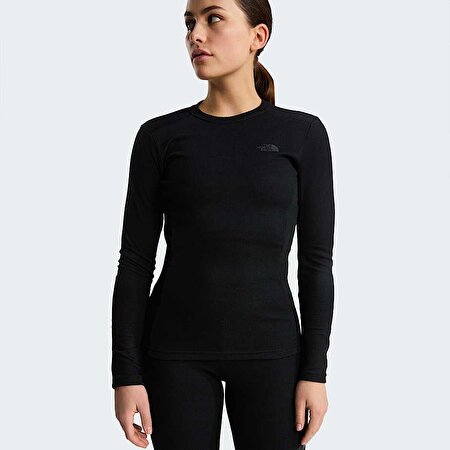 Kadın Easy Uzun Kollu Üst