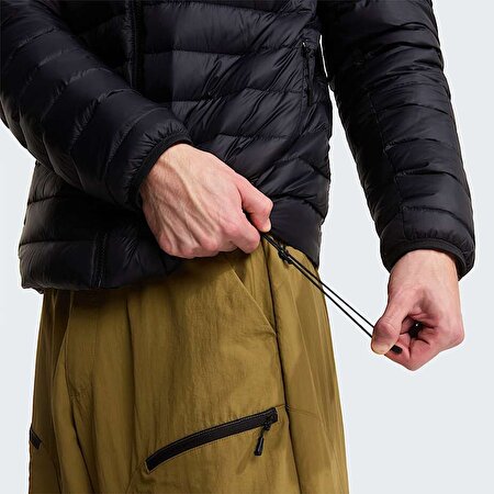 Erkek Classic Kaz Tüyü Mont