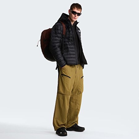 Erkek Classic Kaz Tüyü Mont