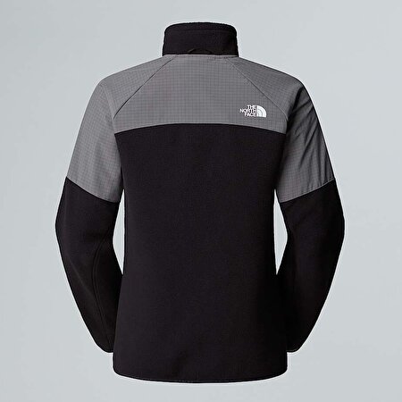 Kadın Glacier Heavyweight Tam Boy Fermuarlı Polar