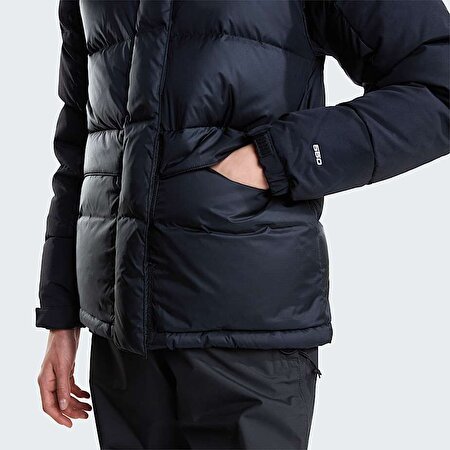 Kadın Himalayan Kaz Tüyü Parka