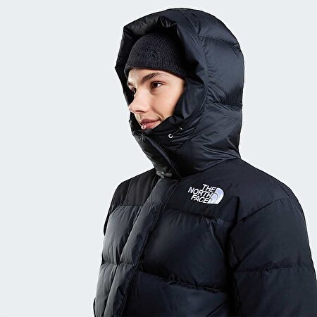 Kadın Himalayan Kaz Tüyü Parka