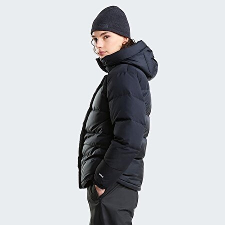 Kadın Himalayan Kaz Tüyü Parka