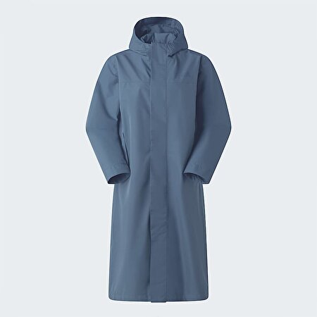 Kadın Nukabira Rain Shell Parka