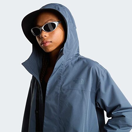 Kadın Nukabira Rain Shell Parka