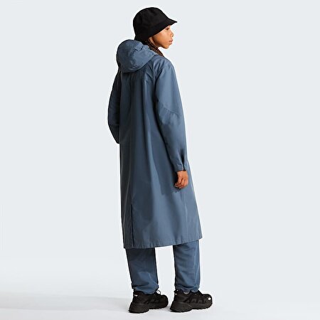 Kadın Nukabira Rain Shell Parka