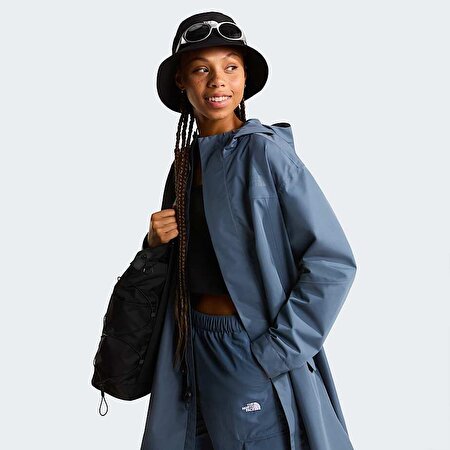 Kadın Nukabira Rain Shell Parka