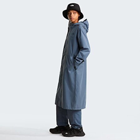 Kadın Nukabira Rain Shell Parka