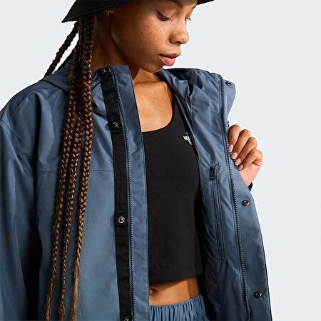 Kadın Nukabira Rain Shell Parka