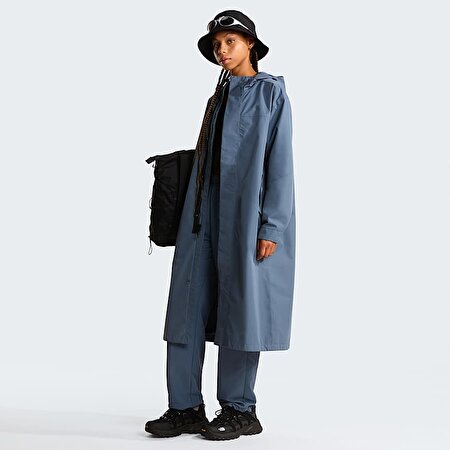 Kadın Nukabira Rain Shell Parka