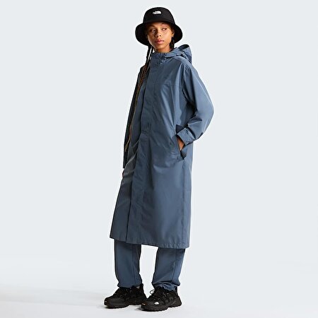 Kadın Nukabira Rain Shell Parka