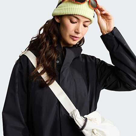 Kadın Nukabira Rain Shell Parka