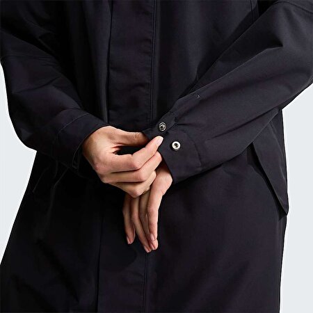 Kadın Nukabira Rain Shell Parka