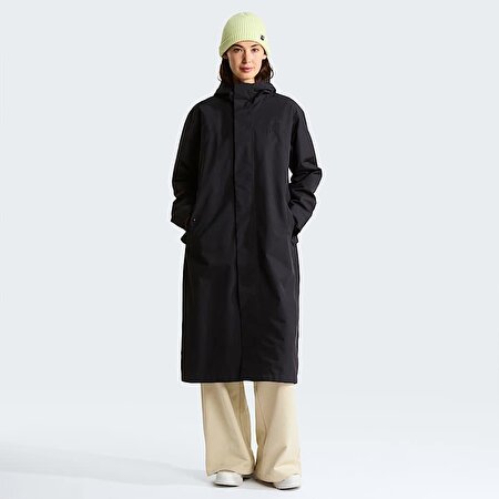 Kadın Nukabira Rain Shell Parka