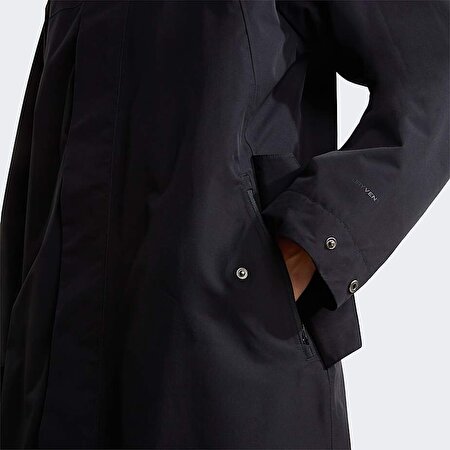 Kadın Nukabira Rain Shell Parka