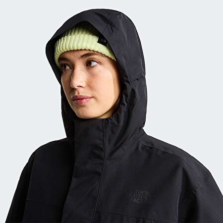 Kadın Nukabira Rain Shell Parka