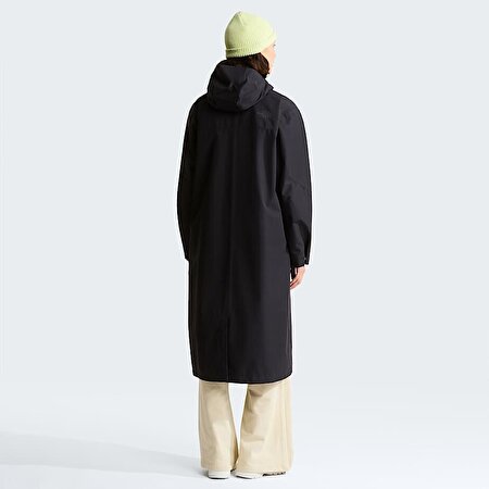 Kadın Nukabira Rain Shell Parka