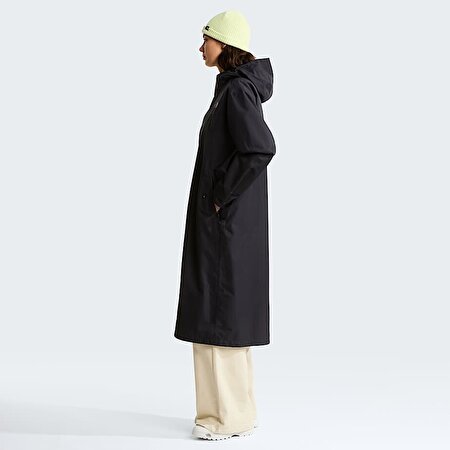 Kadın Nukabira Rain Shell Parka