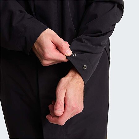 Erkek Nukabira Rain Shell Parka