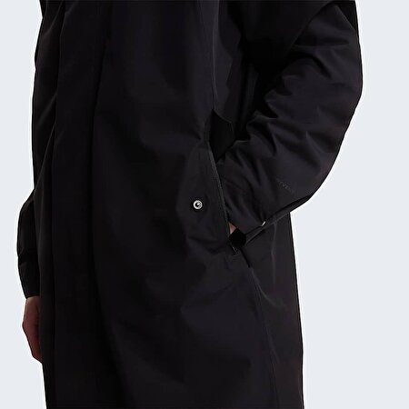 Erkek Nukabira Rain Shell Parka