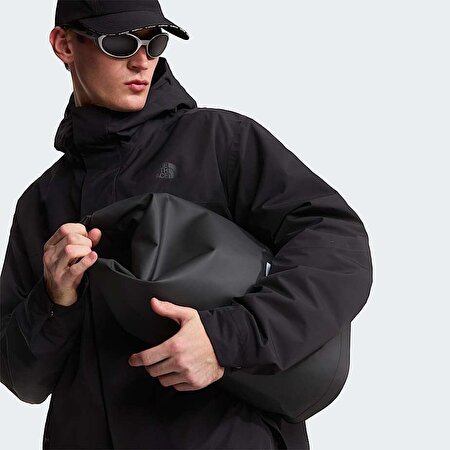 Erkek Nukabira Rain Shell Parka