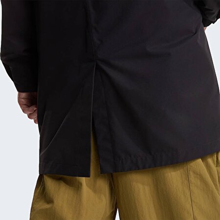 Erkek Nukabira Rain Shell Parka