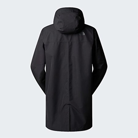 Erkek Nukabira Rain Shell Parka