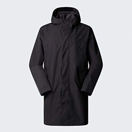 Erkek Nukabira Rain Shell Parka