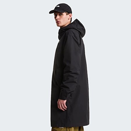 Erkek Nukabira Rain Shell Parka