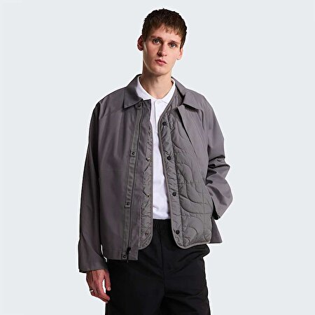 Erkek City Triclimate Mont