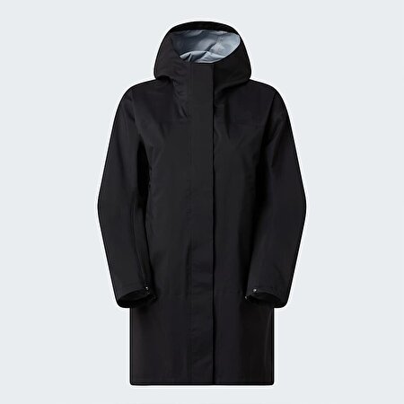 Kadın Voyage Rain 3L Kapüşonlu Parka
