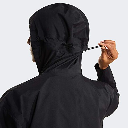 Kadın Voyage Rain 3L Kapüşonlu Parka