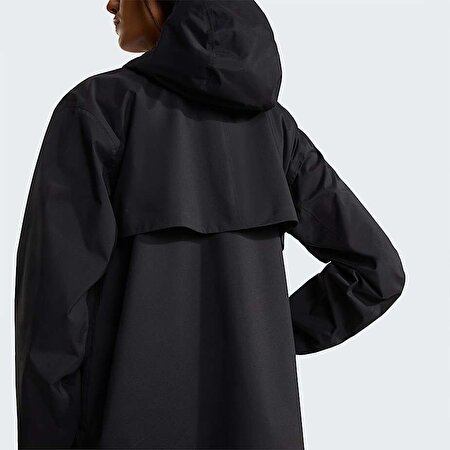 Kadın Voyage Rain 3L Kapüşonlu Parka