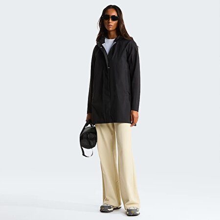 Kadın Voyage Rain 3L Kapüşonlu Parka
