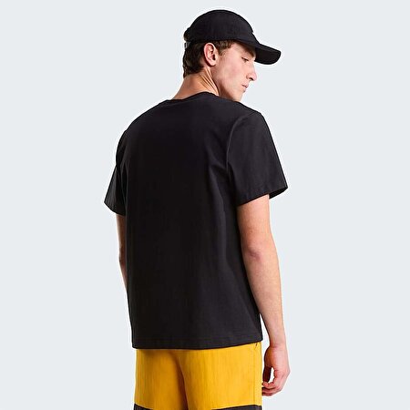 Erkek Explorer Relaxed Graphic Tişört